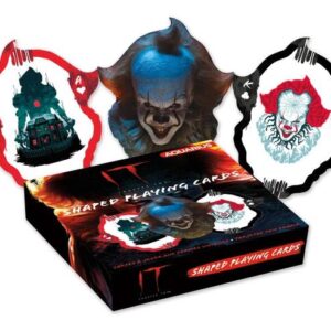 IT - Chapter Two Playing Cards Shaped