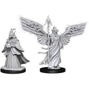 Magic The Gathering - Unpainted Magic Miniatures - Shapeshifters