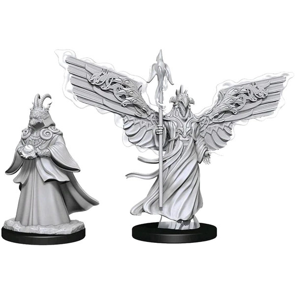 Magic The Gathering - Unpainted Magic Miniatures - Shapeshifters