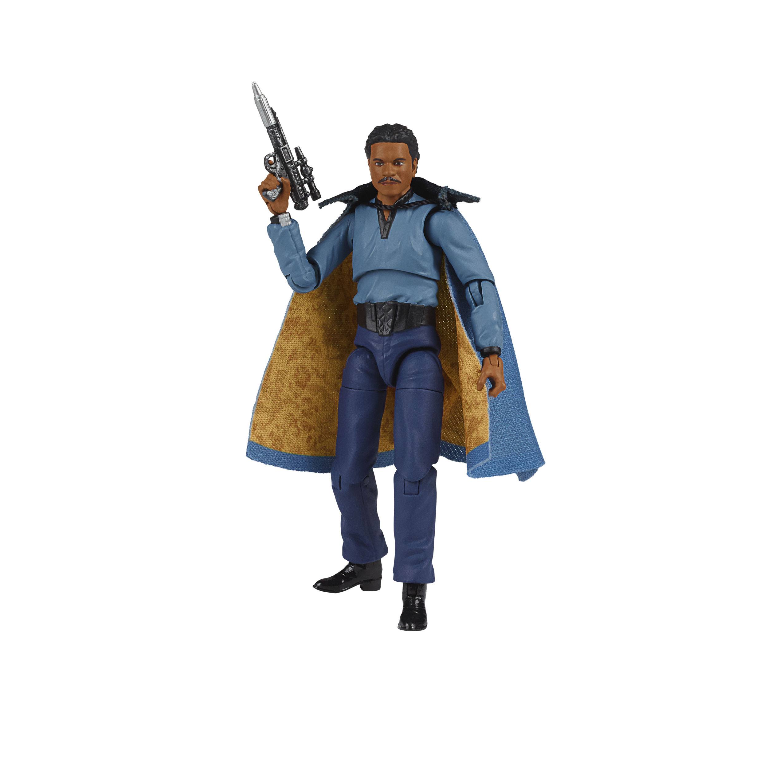 Star Wars Episode V Vintage Collection Action Figure 2021 Lando Calrissian 10 cm