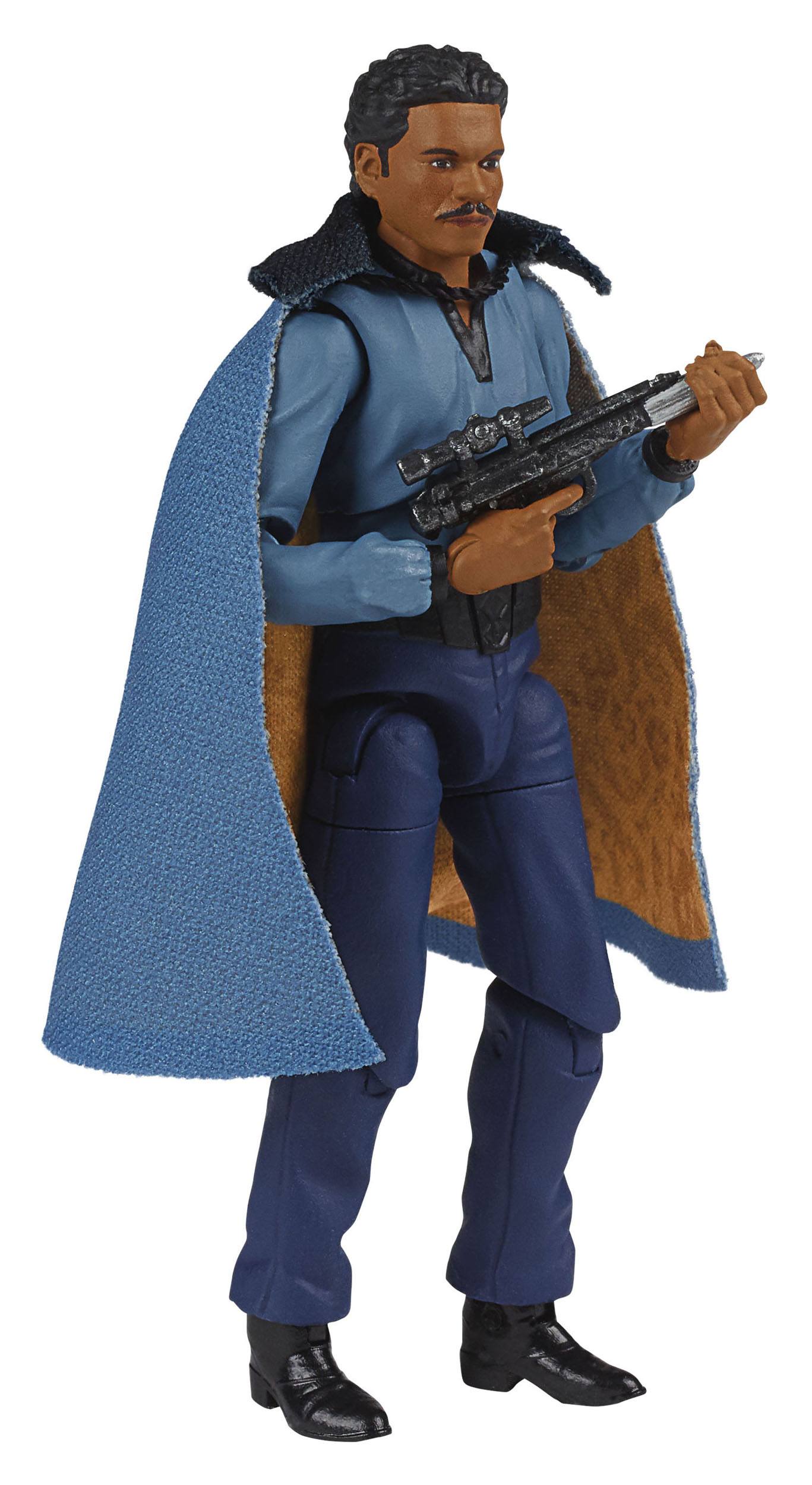 Star Wars Episode V Vintage Collection Action Figure 2021 Lando Calrissian 10 cm - Bild 2