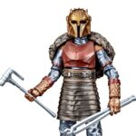 Star Wars The Mandalorian Vintage Collection Carbonized Action Figure 2021 The Armorer 10 cm