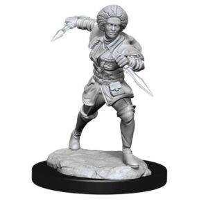 Magic The Gathering - Unpainted Magic Miniatures - Kaya