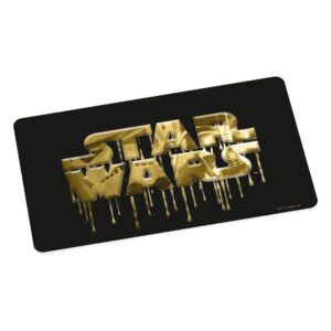 Star Wars Skärbräda Logo Gold