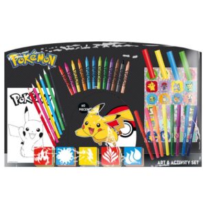 Pokémon 60-Piece Art Set