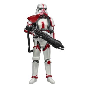 Star Wars The Mandalorian Vintage Collection Carbonized Action Figure 2021 Incinerator Trooper 10 cm