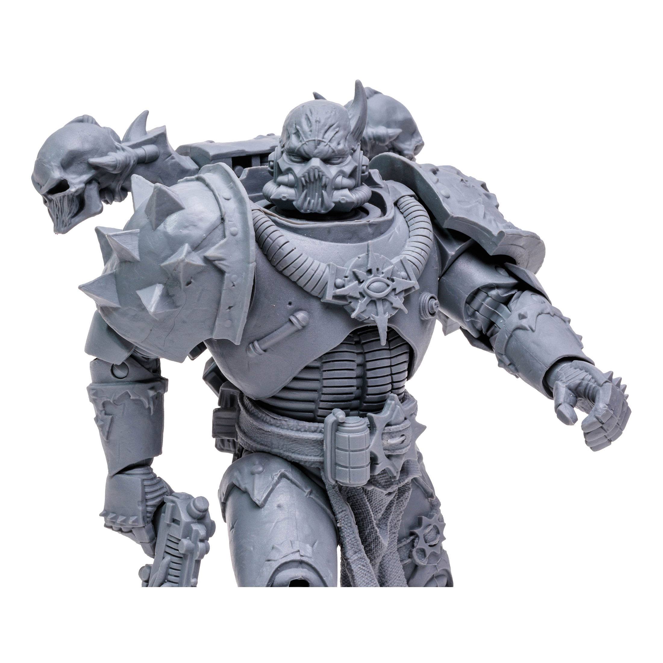 McFarlane Toys Warhammer 40k Action Figure Chaos Space Marine (Artist Proof) 18 cm