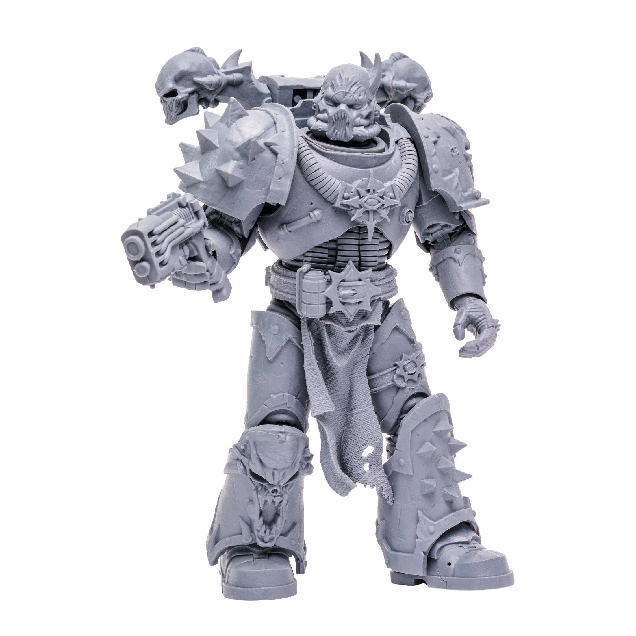 McFarlane Toys Warhammer 40k Action Figure Chaos Space Marine (Artist Proof) 18 cm - Bild 4