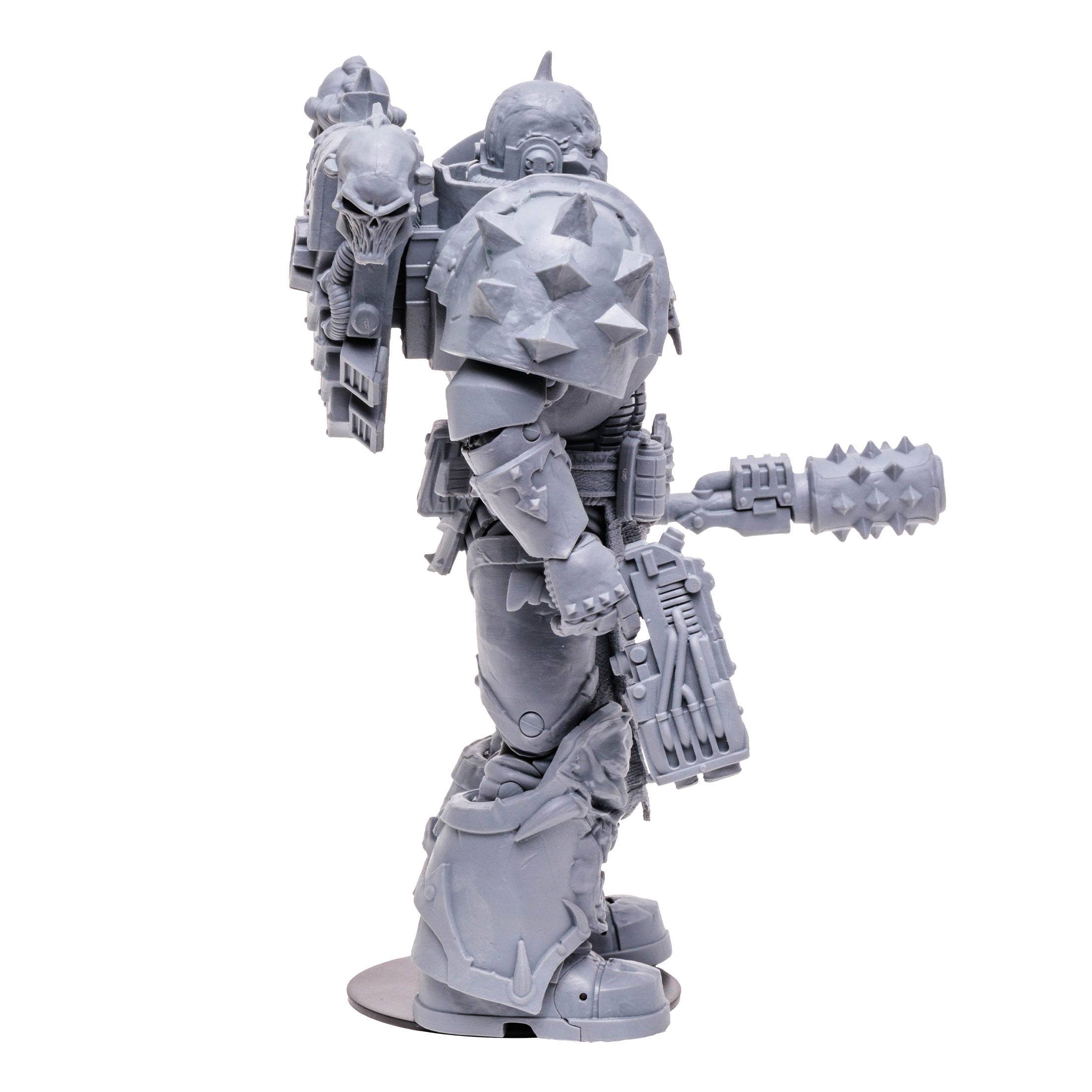 McFarlane Toys Warhammer 40k Action Figure Chaos Space Marine (Artist Proof) 18 cm - Bild 5