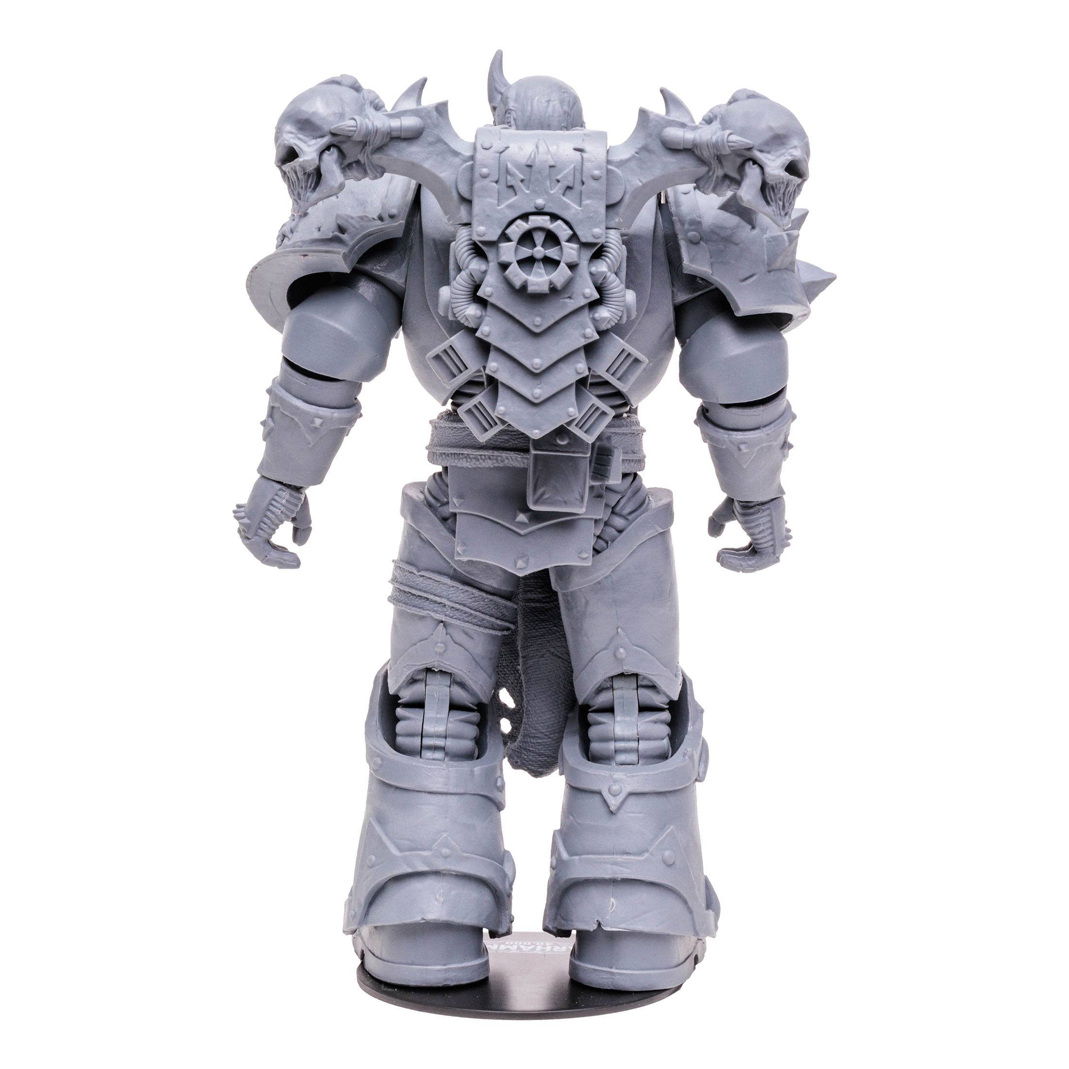 McFarlane Toys Warhammer 40k Action Figure Chaos Space Marine (Artist Proof) 18 cm - Bild 6