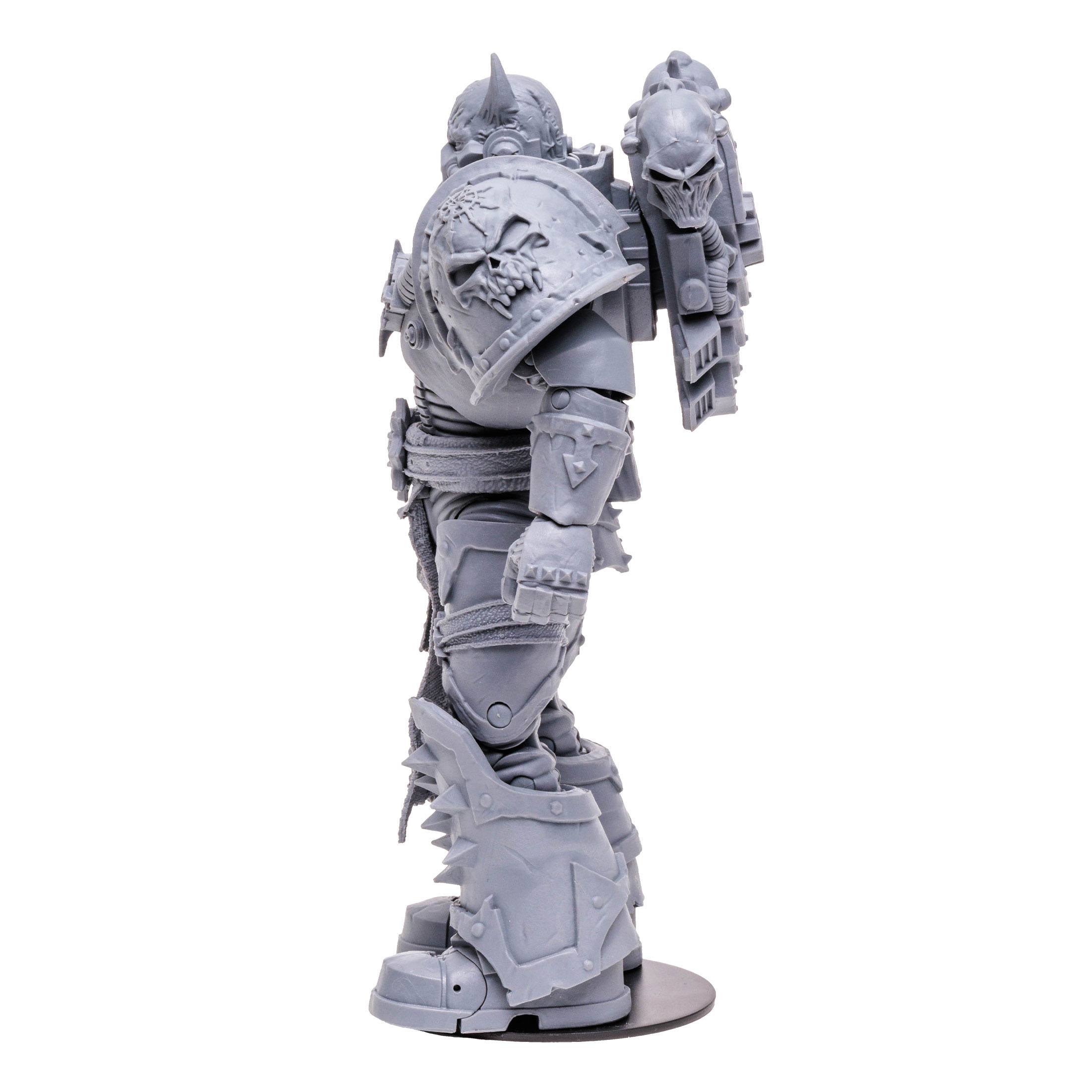 McFarlane Toys Warhammer 40k Action Figure Chaos Space Marine (Artist Proof) 18 cm - Bild 7