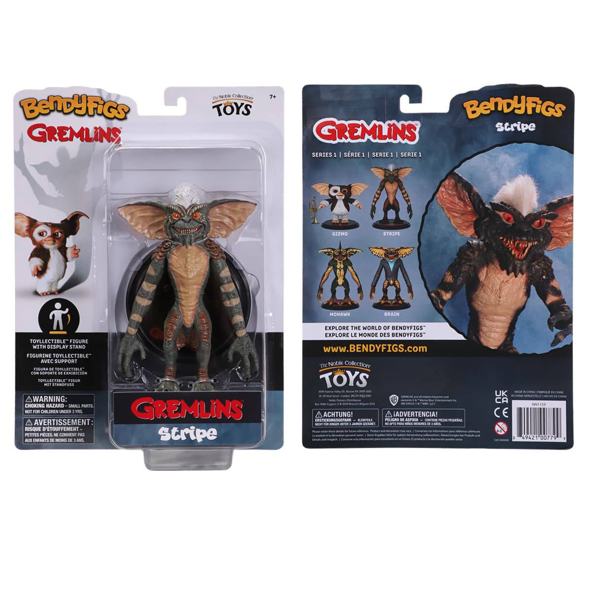 Gremlins Bendyfigs Bendable Figure Stripe 15 cm - Bild 3