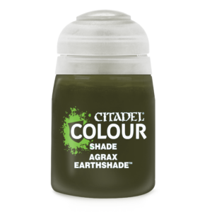 Citadel Shade Agrax Earthshade 18ml