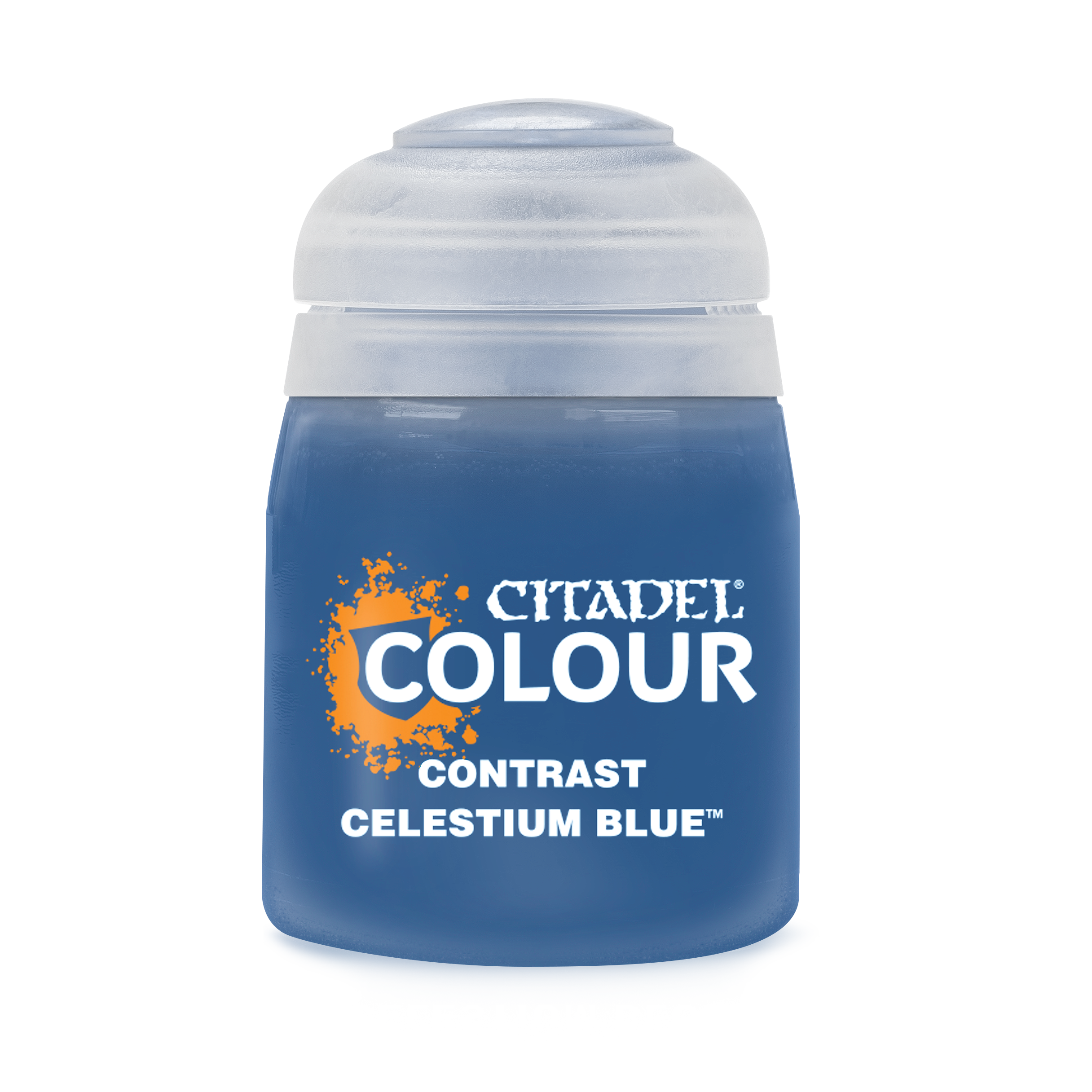 Citadel Contrast Celestium Blue 18ml