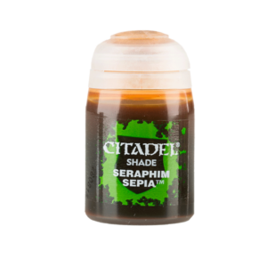 Citadel Shade Seraphim Sepia 18ml