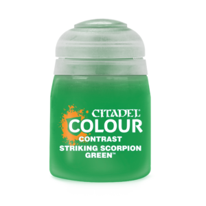 Citadel Contrast Striking Scorpion Green 18ml