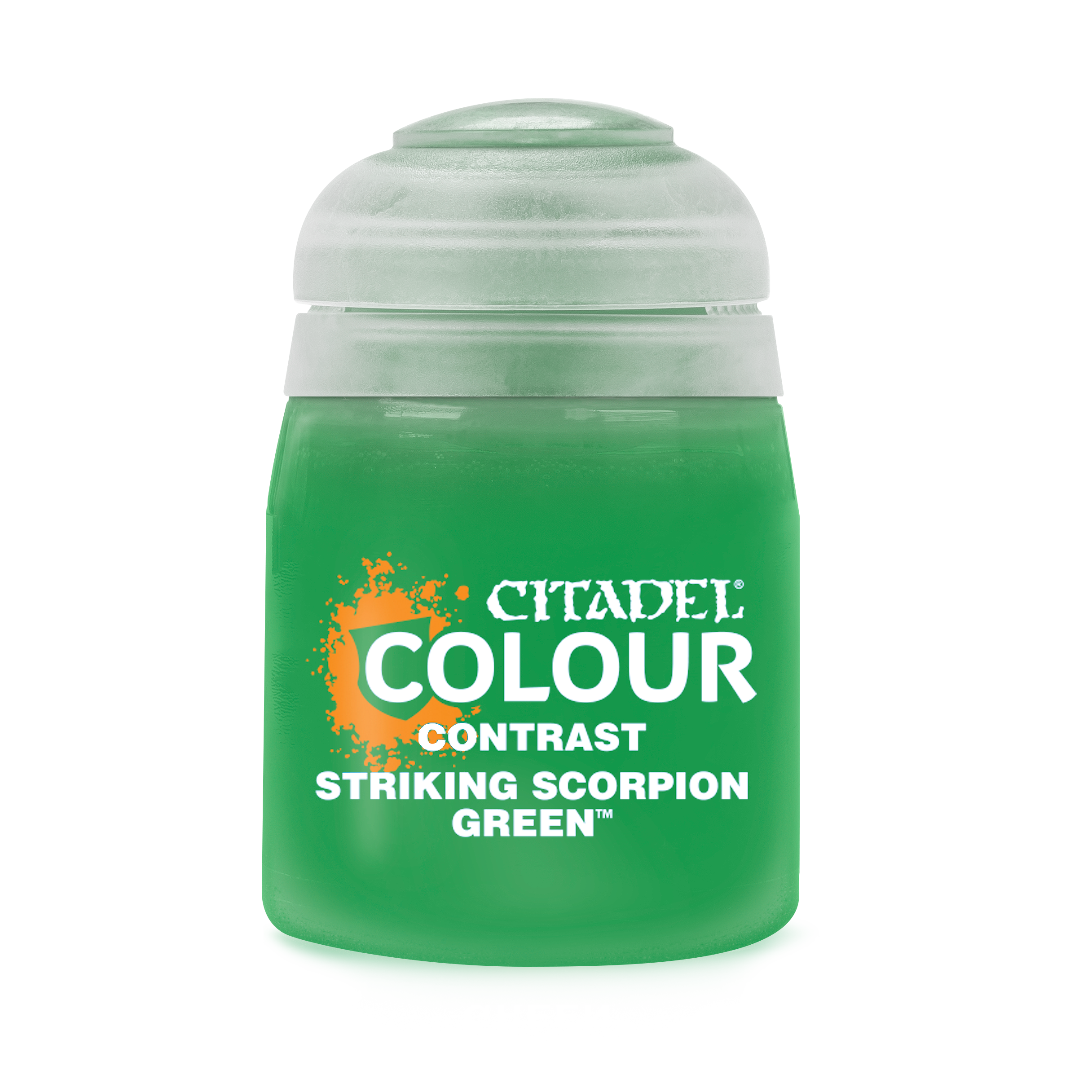 Citadel Contrast Striking Scorpion Green 18ml