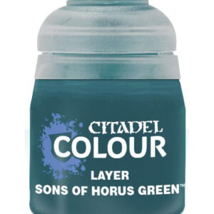 Citadel Layer Sons of Horus Green 12ml