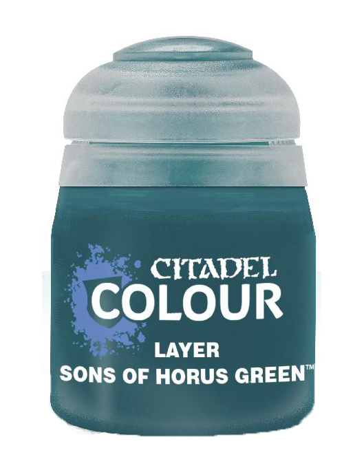 Citadel Layer Sons of Horus Green 12ml