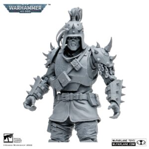 McFarlane Toys Warhammer 40k: Darktide Action Figure Traitor Guard (Artist Proof) 18 cm