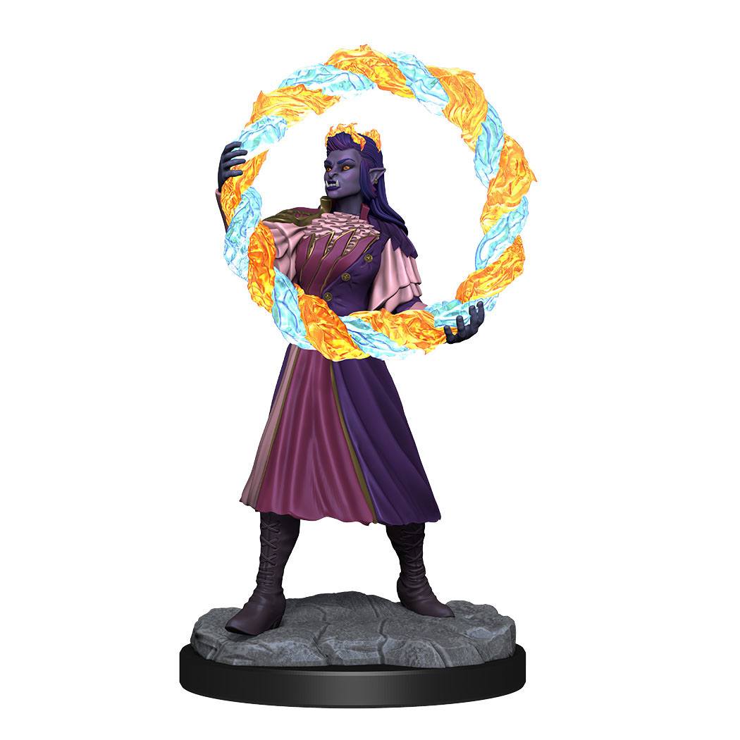 Magic The Gathering - Unpainted Magic Miniatures - Rootha & Zimone - Wave 15 Pack #4 Case - Bild 5