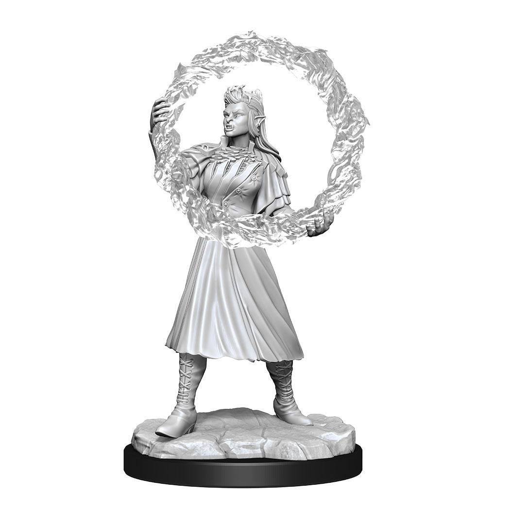 Magic The Gathering - Unpainted Magic Miniatures - Rootha & Zimone - Wave 15 Pack #4 Case - Bild 4
