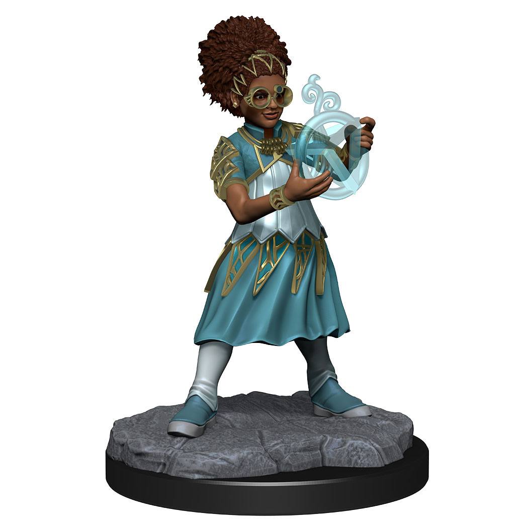 Magic The Gathering - Unpainted Magic Miniatures - Rootha & Zimone - Wave 15 Pack #4 Case - Bild 3