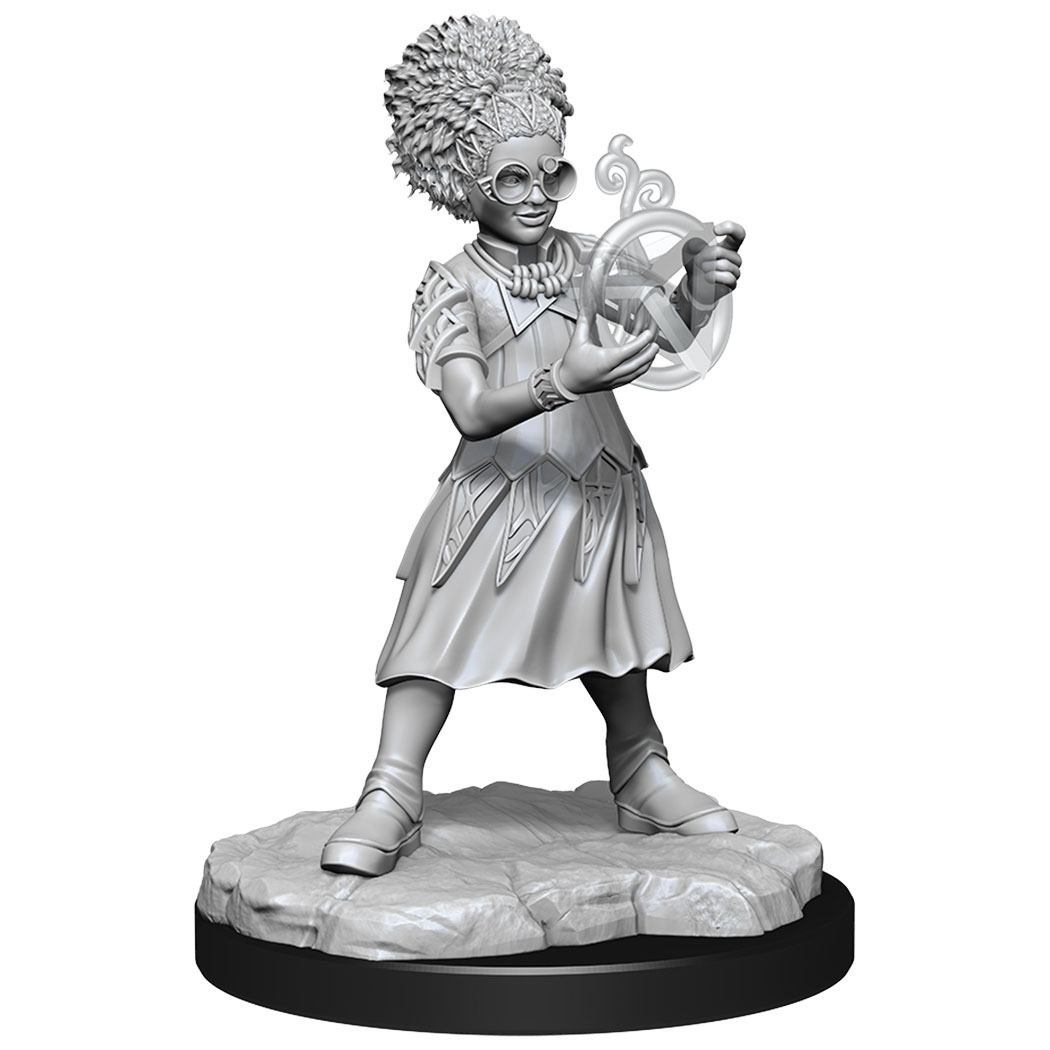 Magic The Gathering - Unpainted Magic Miniatures - Rootha & Zimone - Wave 15 Pack #4 Case - Bild 2