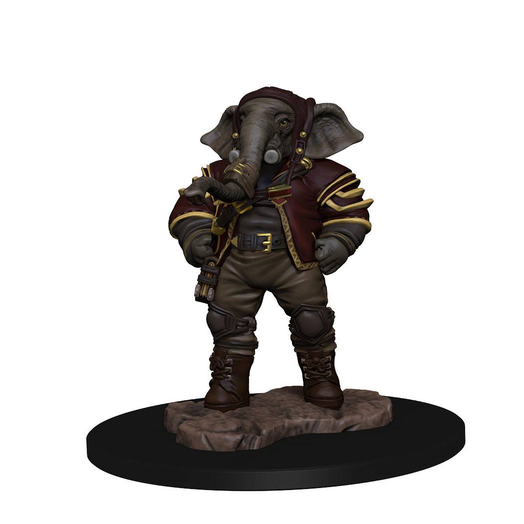 Magic The Gathering - Unpainted Magic Miniatures - Quintorius, Field Historian - Wave 15 Pack #6 Case - Bild 3