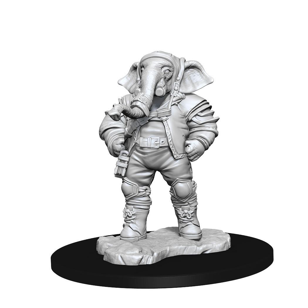 Magic The Gathering - Unpainted Magic Miniatures - Quintorius, Field Historian - Wave 15 Pack #6 Case - Bild 2