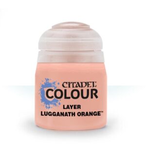 Citadel Layer Lugganath Orange 12ml