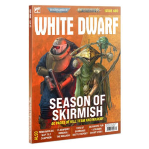 White Dwarf 480 - Sept 2022