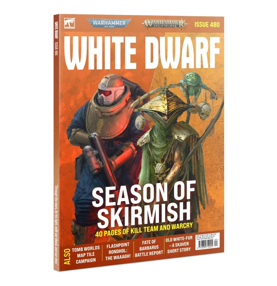 White Dwarf 480 - Sept 2022