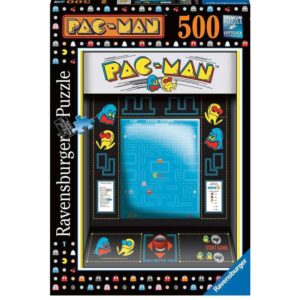 RAVENSBURGER Pac-Man Jigsaw Puzzle Pac-Man (500 pieces)