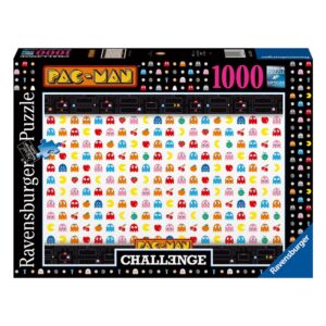 RAVENSBURGER Pac-Man Challenge Jigsaw Puzzle Pac-Man (1000 pieces)