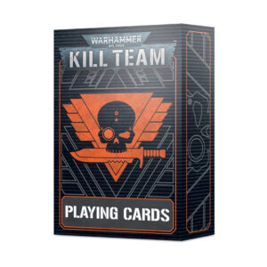 Warhammer 40,000 Kill Team: Playing Cards