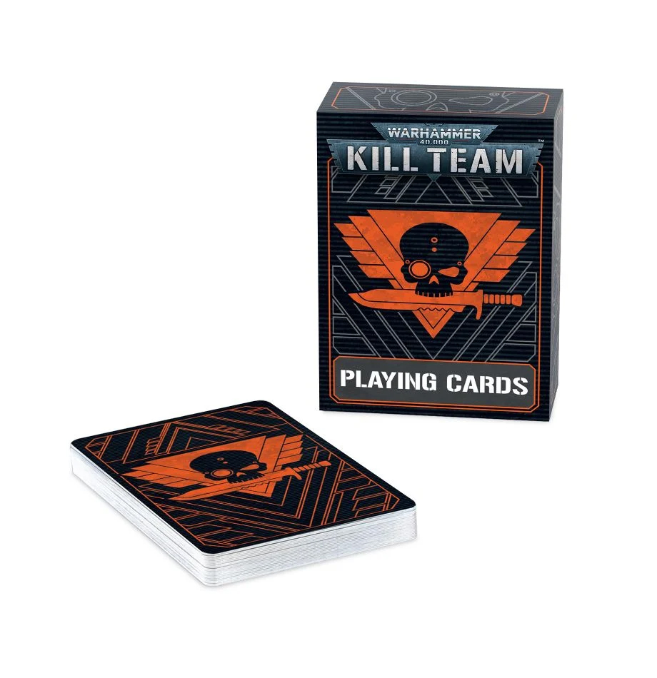 Warhammer 40,000 Kill Team: Playing Cards - Bild 2