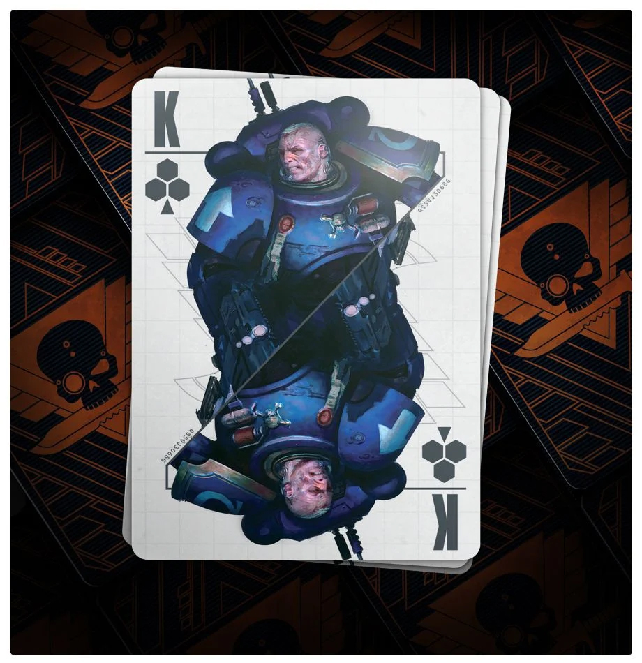 Warhammer 40,000 Kill Team: Playing Cards - Bild 3