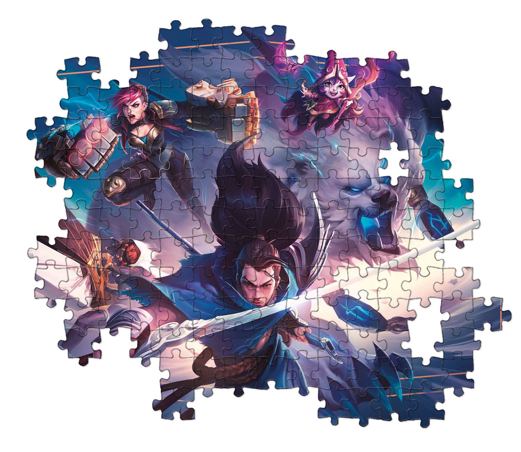 Magic The Gathering puzzle 1000pcs - Bild 2