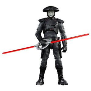 Star Wars: Obi-Wan Kenobi Black Series Action Figure 2022 Fifth Brother (Inquisitor) 15 cm