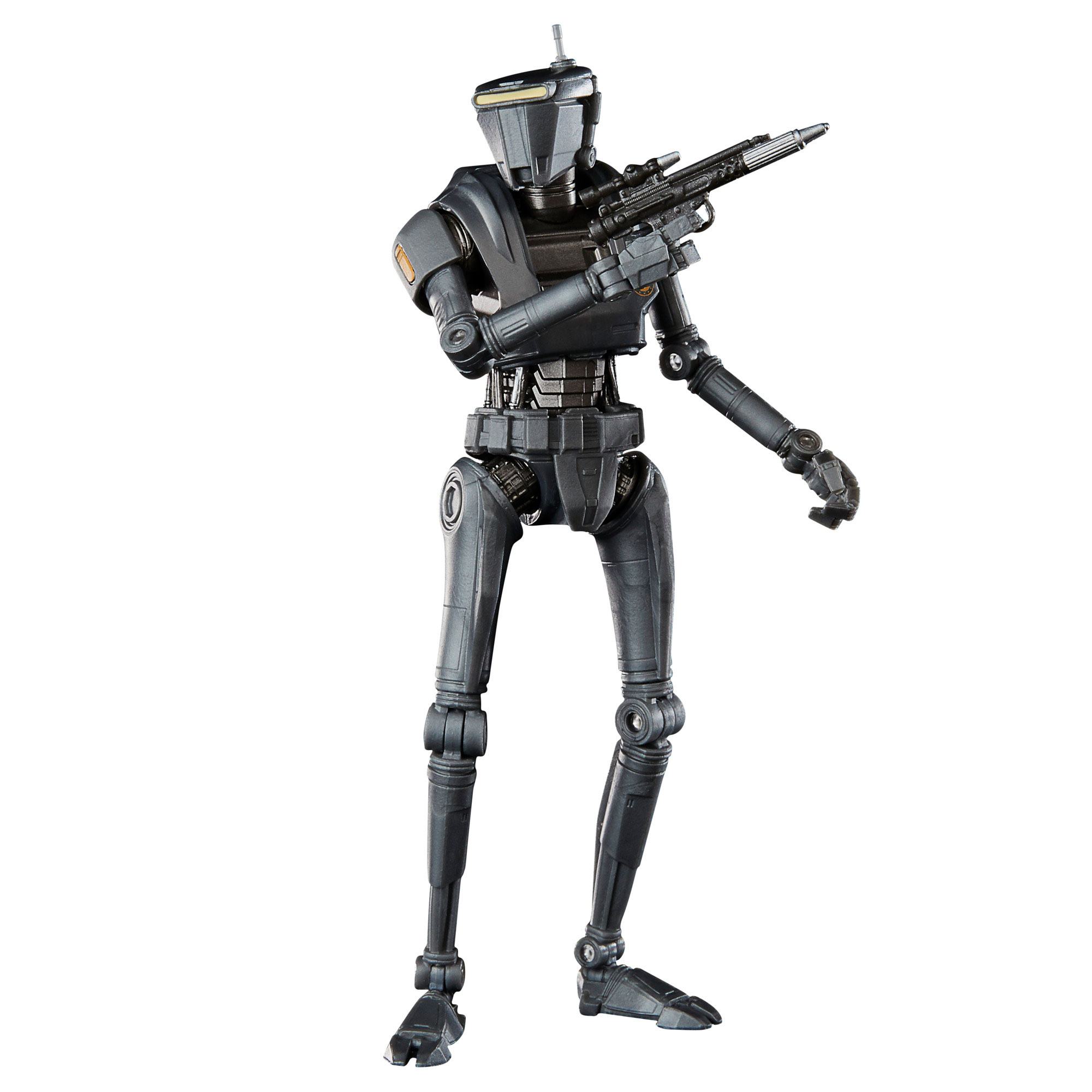 Star Wars: The Mandalorian Black Series Action Figure 2022 New Republic Security Droid 15 cm