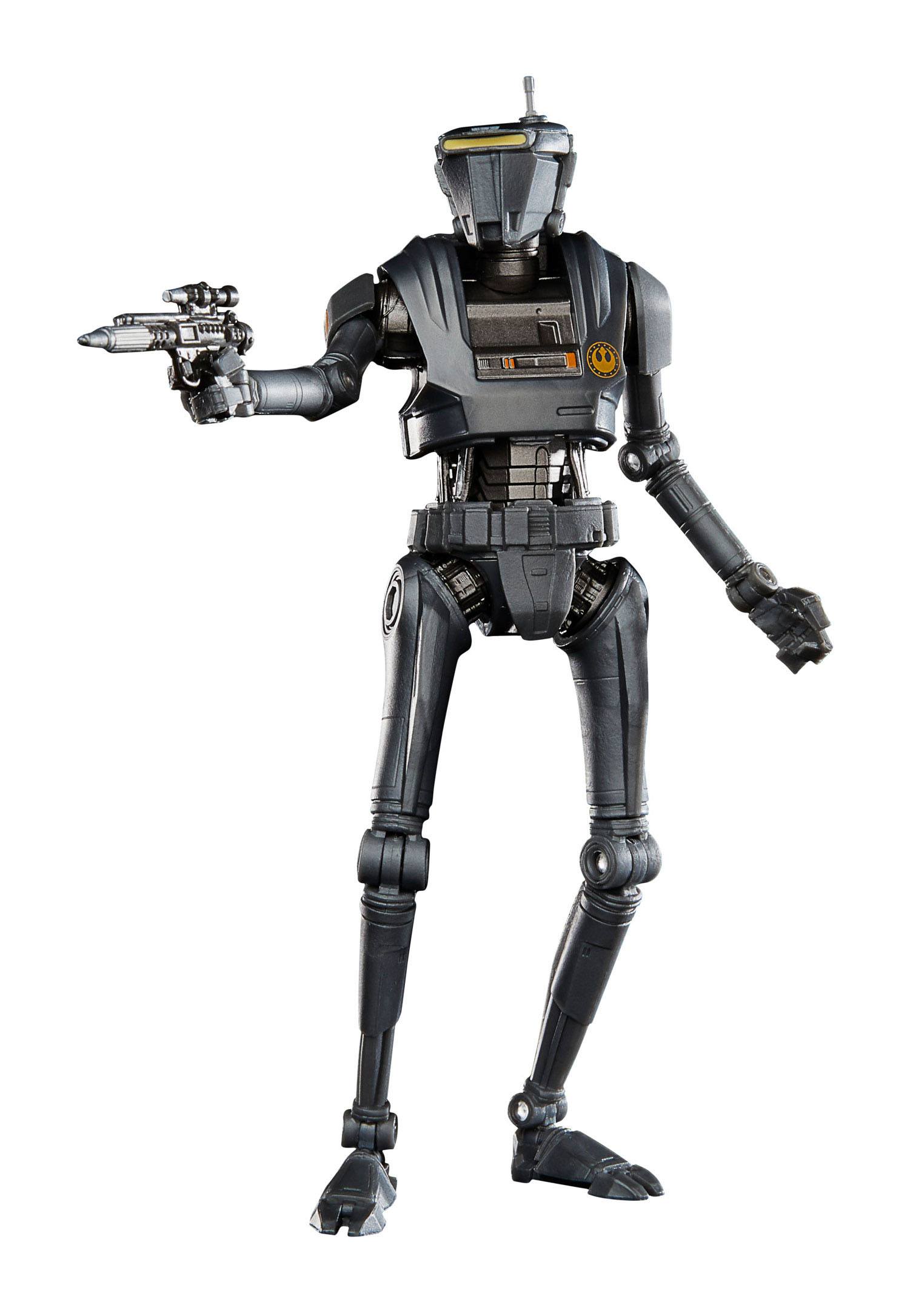 Star Wars: The Mandalorian Black Series Action Figure 2022 New Republic Security Droid 15 cm - Bild 3