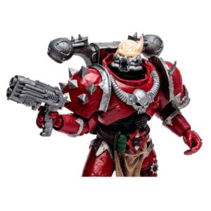 McFarlane Toys Warhammer 40k Action Figure CHAOS SPACE MARINE (WORD BEARER) (GOLD LABEL) 18 cm