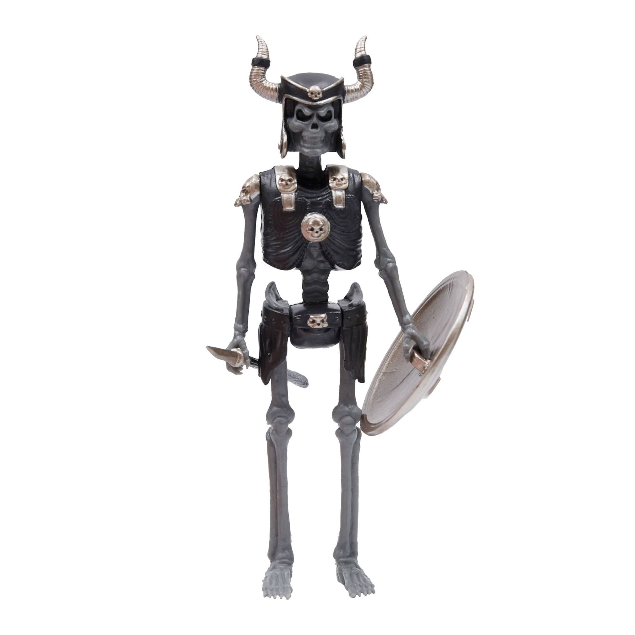 Army Of Darkness ReAction Action Figure Deadite Scout (Midnight) 10 cm
