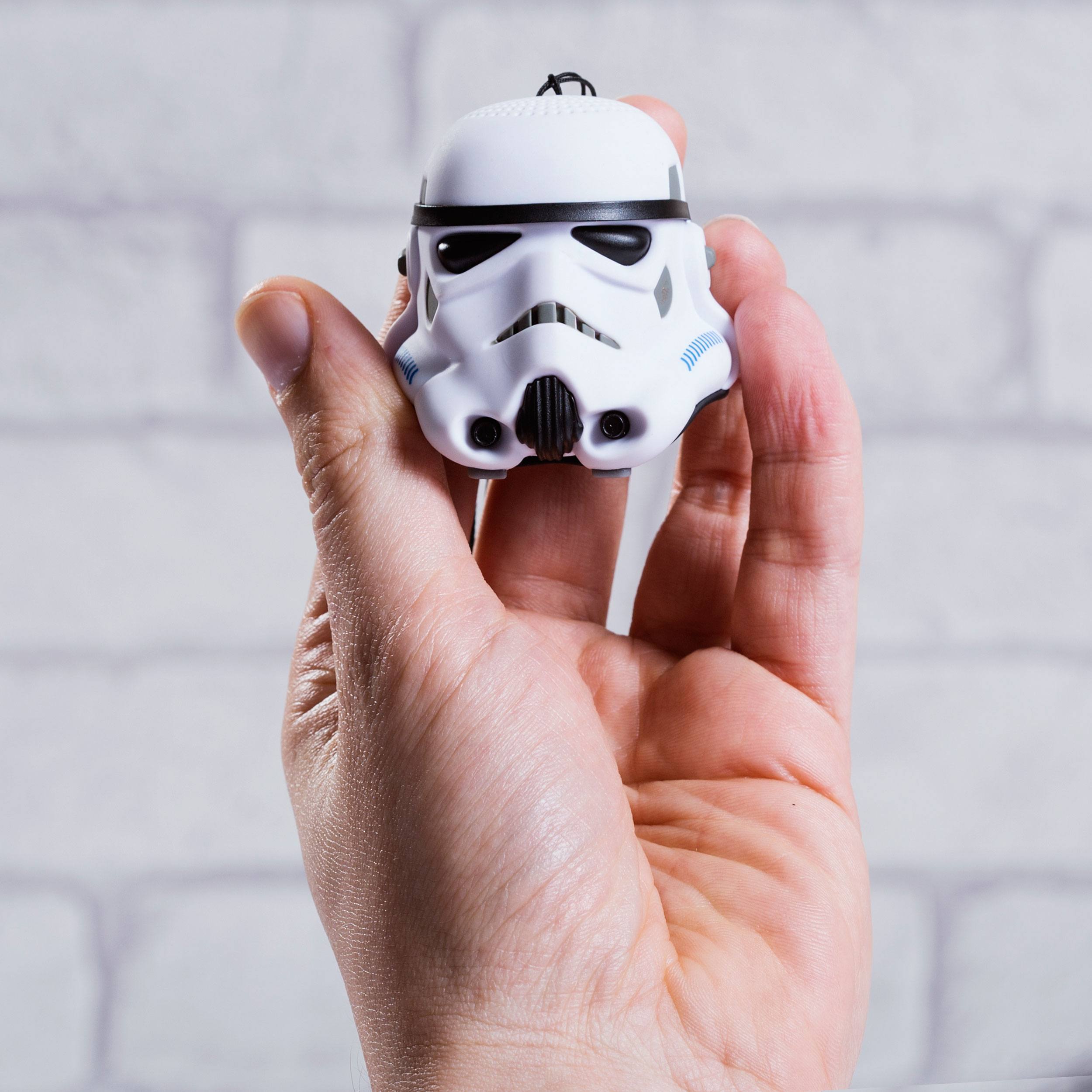 Original Stormtrooper Mini Bluetooth Speaker