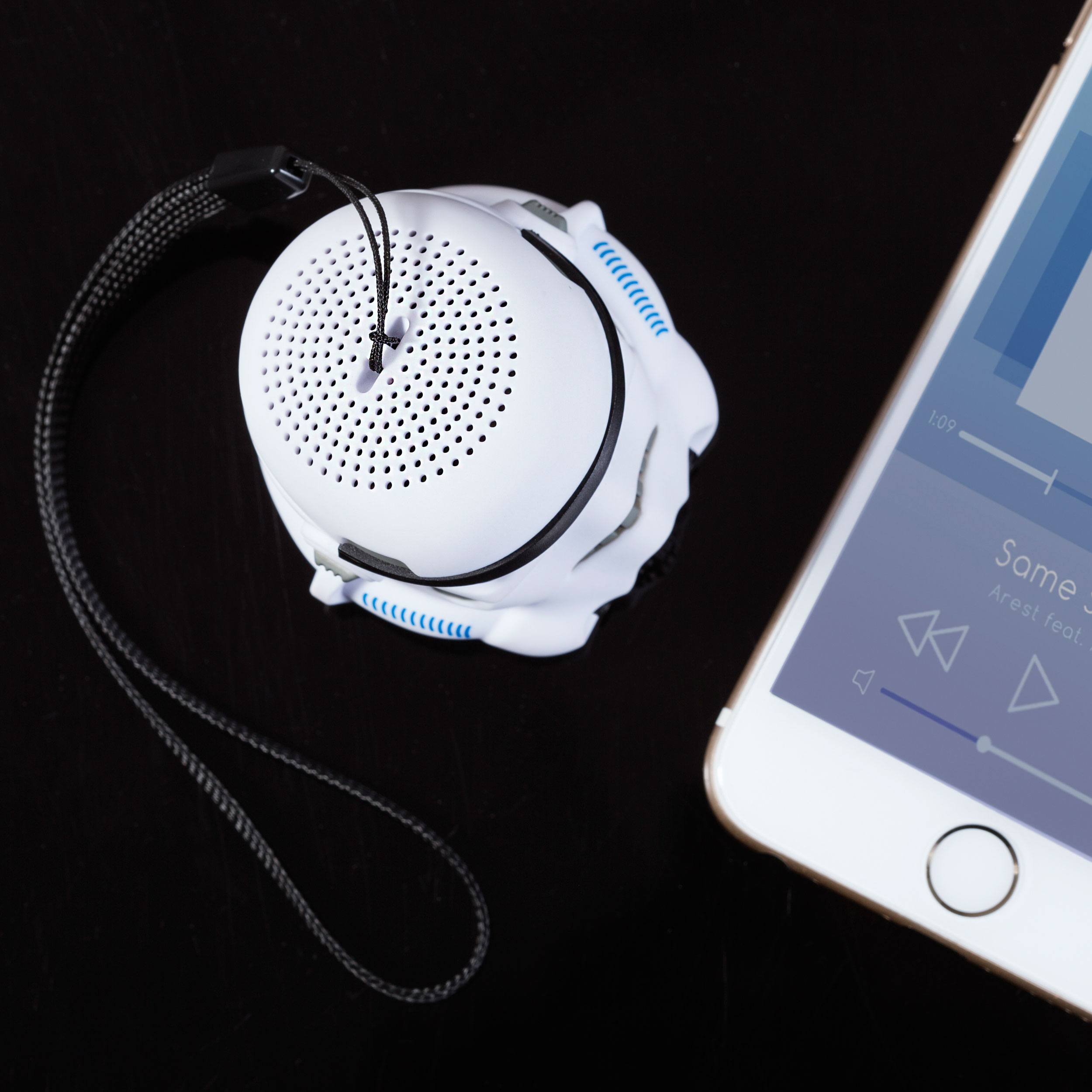 Original Stormtrooper Mini Bluetooth Speaker - Bild 6