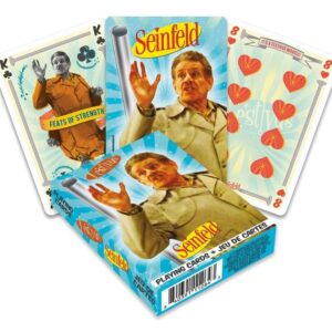 Seinfeld Playing Cards Festivus