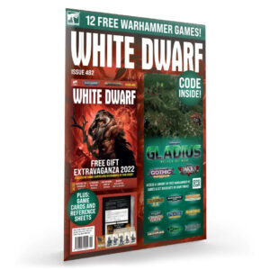 White Dwarf 482 - Nov 2022