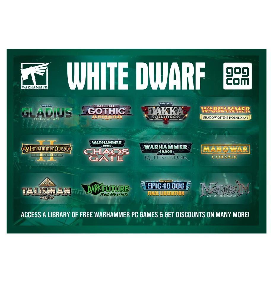 White Dwarf 482 - Nov 2022 - Bild 4