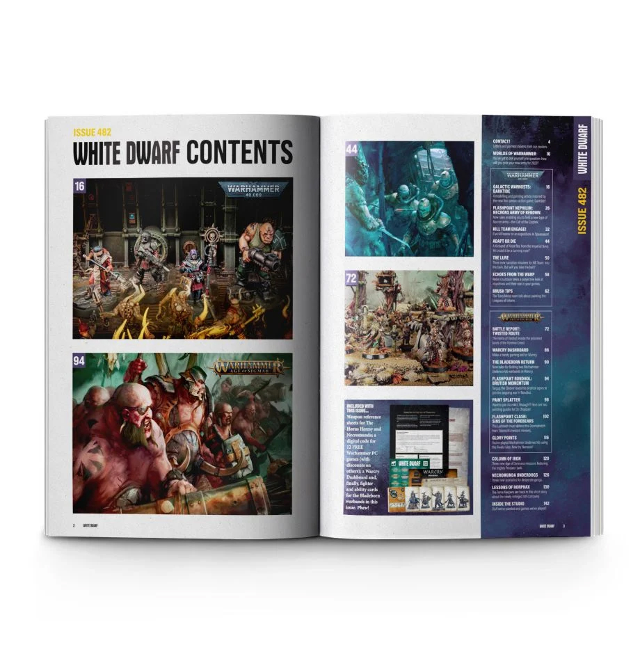 White Dwarf 482 - Nov 2022 - Bild 5